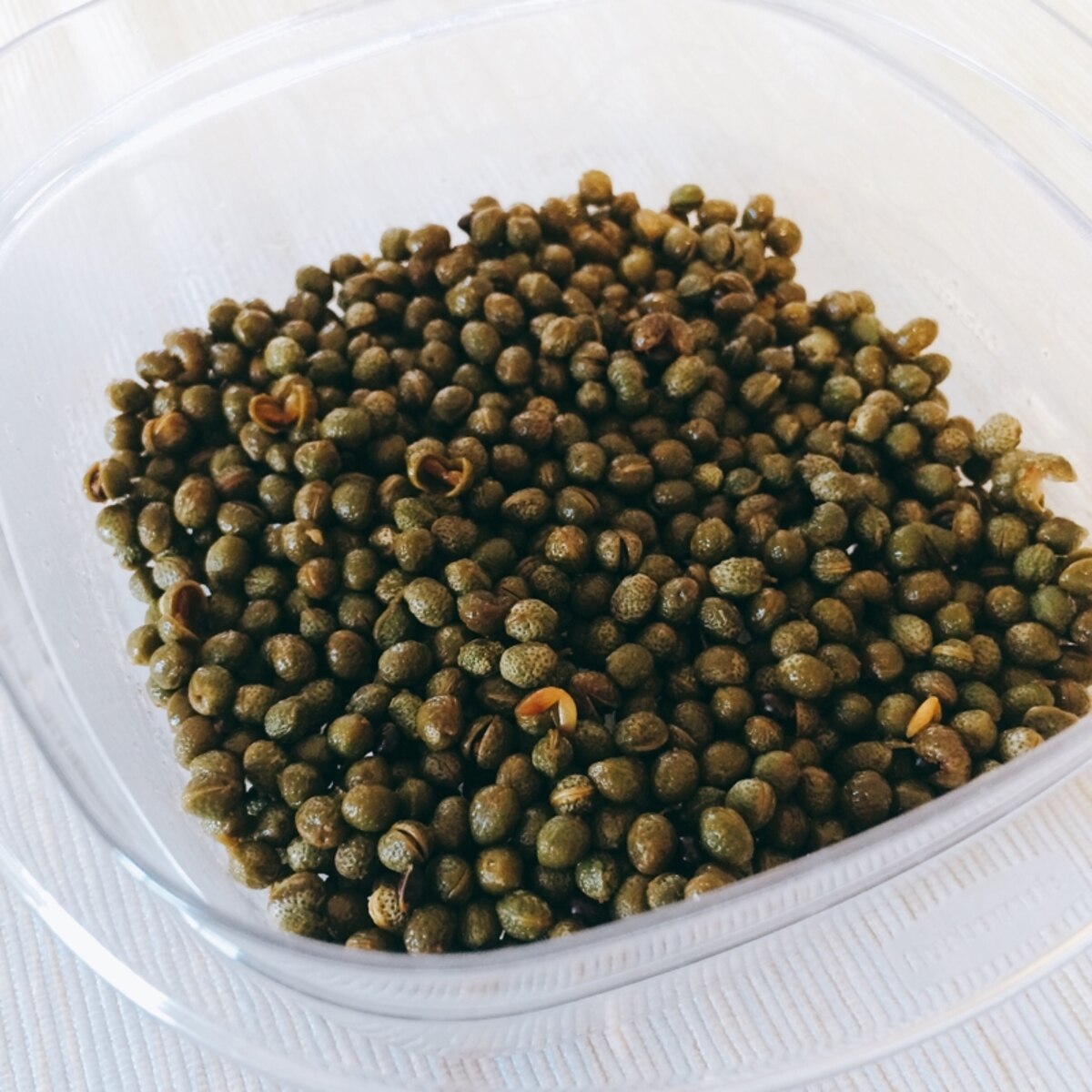 ピリッと美味しい実山椒の佃煮 レシピ 作り方 By 管理栄養士きゃさりん 楽天レシピ ピリッと美味しい実山椒の佃煮 レシピ 作り方 By 管理栄養士きゃさりん 楽天レシピ